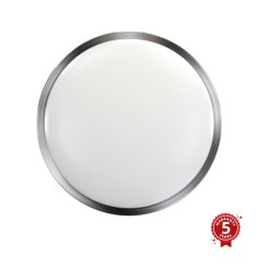 APLED - Iluminação de teto LED LENS PP TRICOLOR LED/12W/230V IP41 825lm