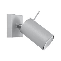 Sollux SL.0449 - Foco de parede RING 1xGU10/10W/230V