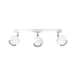 Sollux SL.0439 - Foco de teto OCULARE 3xGU10/10W/230V