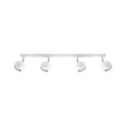 Sollux SL.0441 - Foco de teto OCULARE 4xGU10/10W/230V
