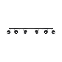 Sollux SL.0448 - Foco de teto OCULARE 6xGU10/10W/230V