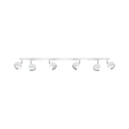 Sollux SL.0442 - Foco de teto OCULARE 6xGU10/10W/230V