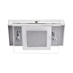 Briloner - 2213-018 - Luz de teto de casa de banho LED SPLASH LED/4,5W/230V IP44