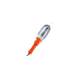 Solight WM18 - Montážní svítilna 1xE27/60W/230V
