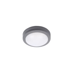Solight WO746 - Iluminação de teto exterior LED LED/13W/230V IP54 antracite