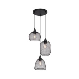 Globo 15047-3 - Candelabro num fio ANYA 3xE27/60W/230V