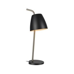 Markslöjd 107730 - Lâmpada de mesa SPIN 1xE27/40W/230V