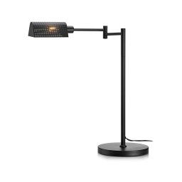 Markslöjd 107821 - Lâmpada de mesa YALE 1xE14/12W/230V