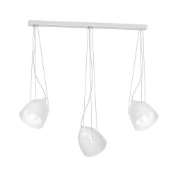 Candelabro num fio DAKOTA 1xE27/60W/230V preto antigo