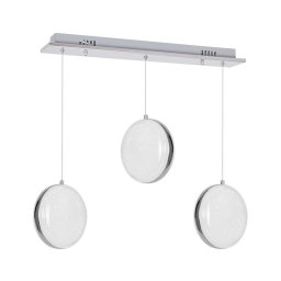 Candelabro num fio LED LIRA 3xLED/27W/230V