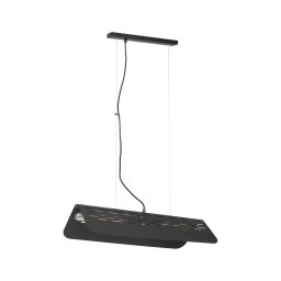 Candelabro num fio FALKIRK 4xE27/60W/230V