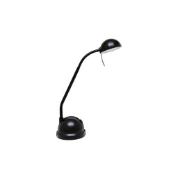 Ecolite L460-LED/CR - Candeeiro de mesa LED SPEKTRA LED/8W/230V