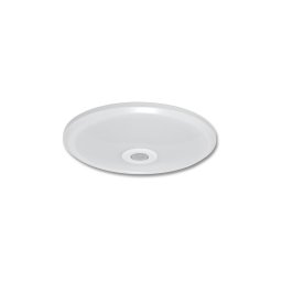 Ecolite WHST78/LED-3000 - Iluminação de teto LED com sensor VERA LED/12W/230V