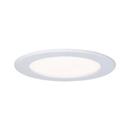 Paulmann 92062 - LED/12W IP44 Luz encastrada de casa de banho QUAL 230V 2700K
