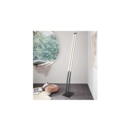 Eglo 98493 - Candeeiro de chão LED com regulação AMONTILLADO LED/27W/230V