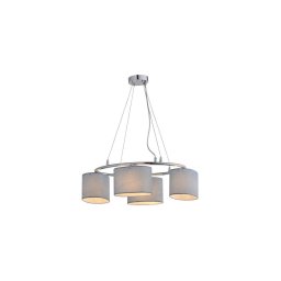 Candelabro num fio BAN 4xE14/40W/230V