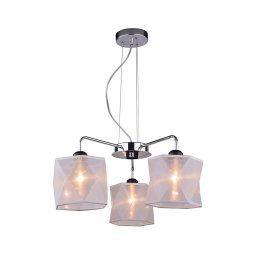 Candelabro num fio NOSJA 3xE27/40W/230V