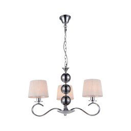 Candelabro numa corrente CLARA 3xE14/40W/230V