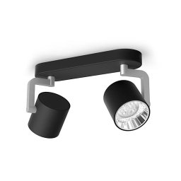 Philips 50672/30/P0 - LED spot regulável BYRL 2xLED/4,5W/230V