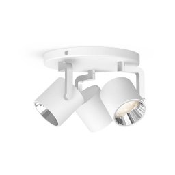 Philips 50673/31/P0 - LED spot regulável BYRL 3xLED/4,5W/230V