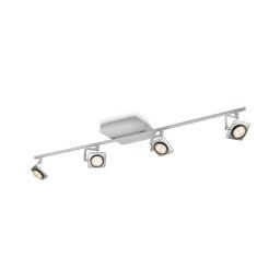 Philips 53194/48/P0 - Foco LED MILLENNIUM 4xLED/4,5W/230V