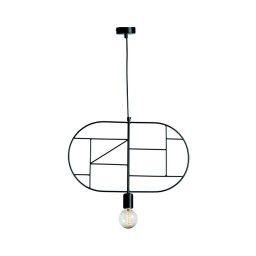 Candelabro num fio IBIZA 1xE27/60W/230V