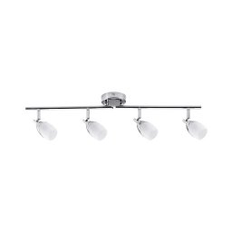 Paulmann 66692 - Foco YASMIN 4xG9/10W/230V