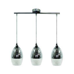 Candelabro num fio CELIA 3xE27/60W/230V