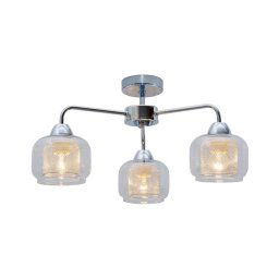 Candelabro integrado RAY 3xE14/40W/230V