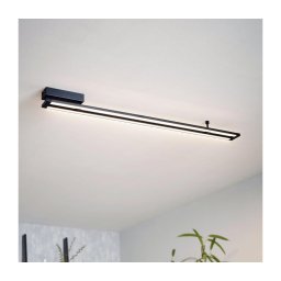Eglo 98491 - Candeeiro de tecto LED regulável AMONTILLADO LED/27W/230V
