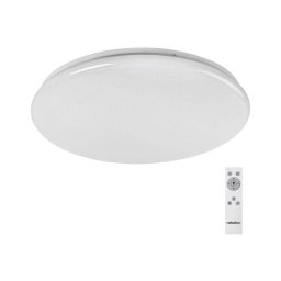 Rabalux 5445 - Candeeiro de teto LED dimável DANNY LED/36W/230V + comando remoto