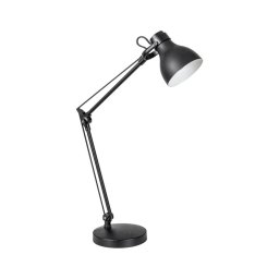 Rabalux 6408 - Lâmpada de mesa CARTER 1xE14/11W/230V