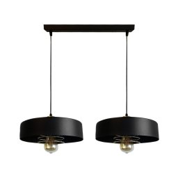 Candelabro num fio VEST 2xE27/60W/230V