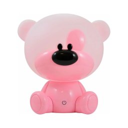 Candeeiro noturno infantil LED com regulação BIBI 2,5W/230V