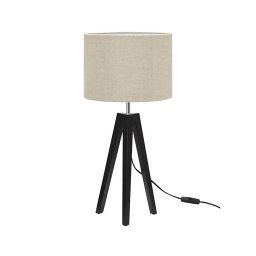 Markslöjd 107944 - Lâmpada de mesa LUNDEN 1xE27/60W/230V