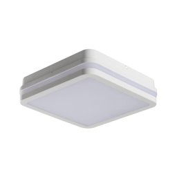 Kanlux 32942 - Iluminação de teto exterior LED BENO LED/18W/230V 4000K branco IP54