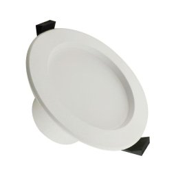 Foco de encastrar LED de casa de banho LED/10W/230V 4000K branco IP44