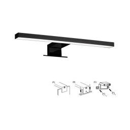 Top Light GILA C - Iluminação de espelho de casa de banho LED LED/5W/230V IP44