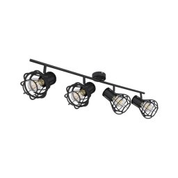 Globo 15388-4 - Foco CLASTRA 4xE27/40W/230V