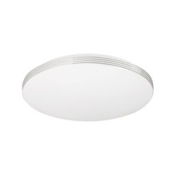 Rabalux 3411 - Luminária de teto LED OSCAR LED/36W/230V redonda