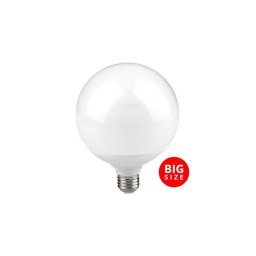 Lâmpada LED G125 E27/16W/230V 3000K
