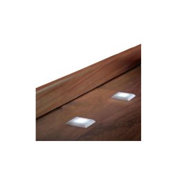 Paulmann - Nice Price 3629 - CONJUNTO 3xLED/0,3W IP44 Foco de encastrar 12V