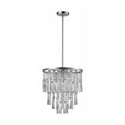 Spot-Light 9018628 - Candeeiro suspenso LUXORIA 6xG9/28W/230V
