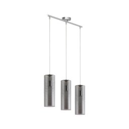 Briloner 4313-038 - Candelabro num fio 3xE27/60W/230V