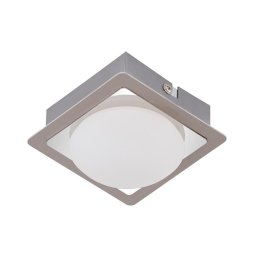 Briloner 2091-018 - Iluminação de teto LED de casa de banho SURF LED LED/4,5W/230V IP44