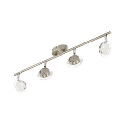 Briloner 2798-042 - Foco STONE LED 4xLED/4,5W/230V