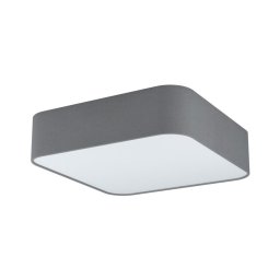 Eglo 99092 - Luz de teto PASTERI SQUARE 5xE27/25W/230V