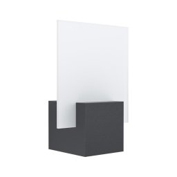 Eglo 98745 - Luz de parede LED de exterior ADAMELLO LED/6W/230V IP44