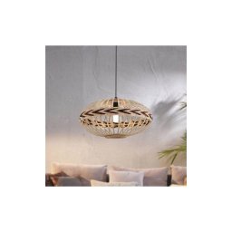 Eglo 43272 - Candelabro num fio DONDARRION 1xE27/40W/230V