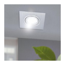 Eglo 98636 - Foco de encastrar LED AREITIO 1xGU10/5W/230V